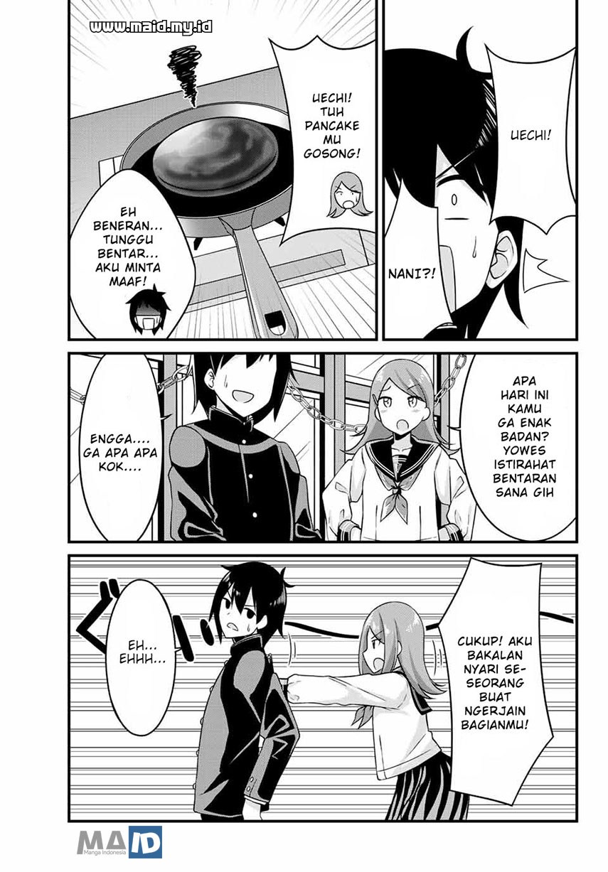 Arigatights! chapter 7 halaman 7