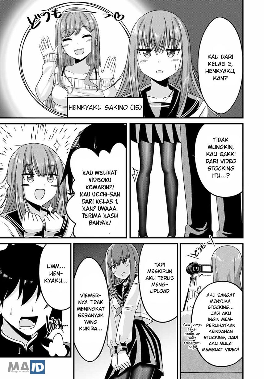 Arigatights! chapter 9 halaman 10