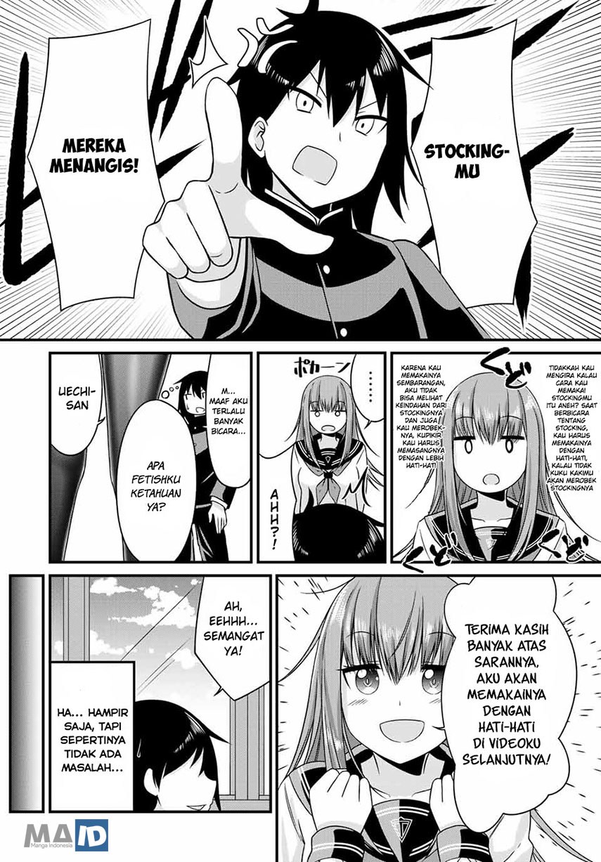 Arigatights! chapter 9 halaman 11