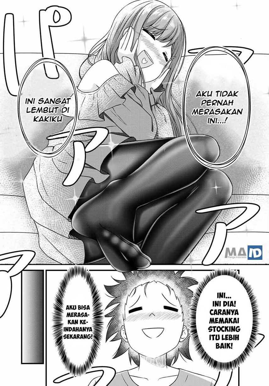 Arigatights! chapter 9 halaman 13