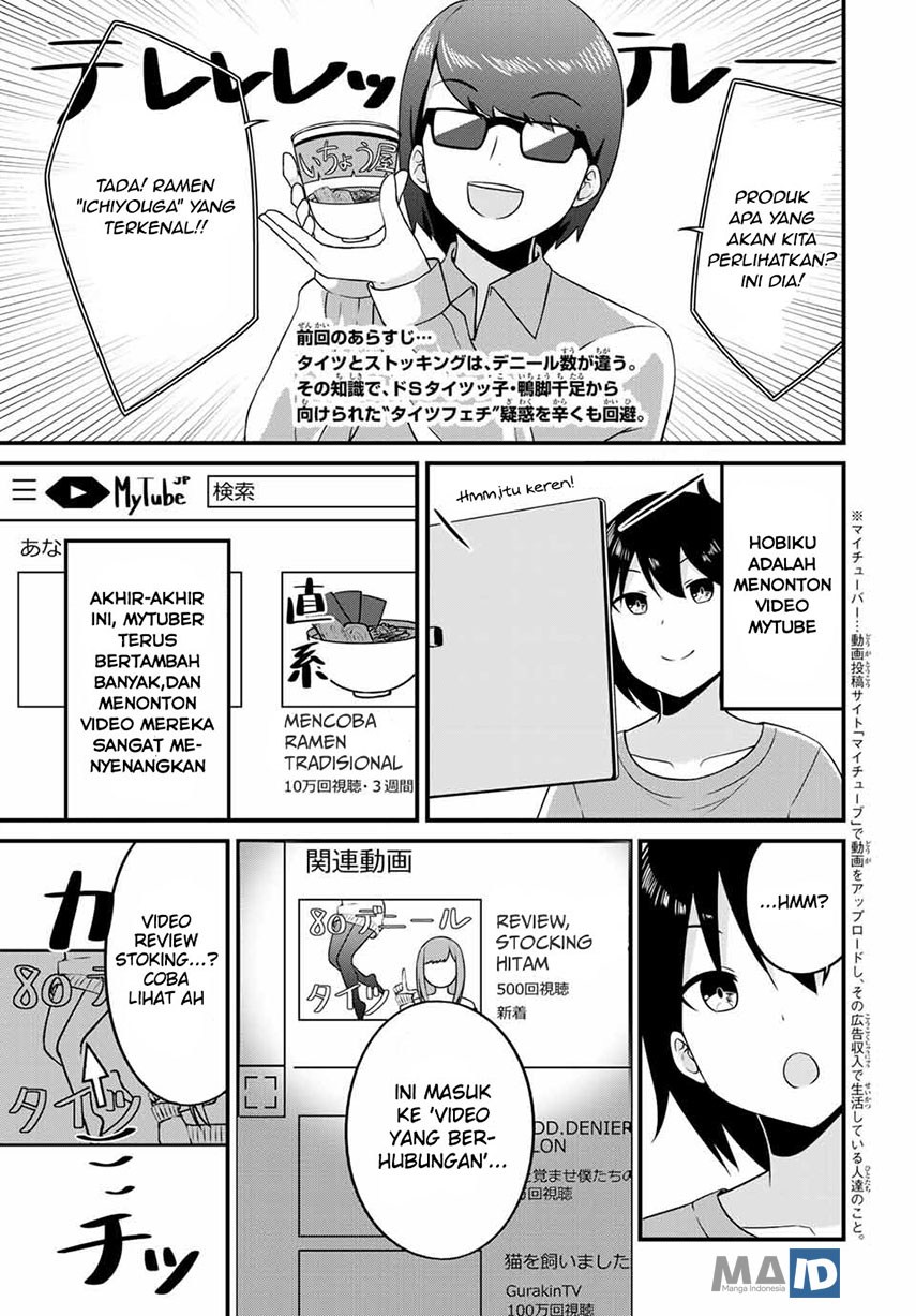 Arigatights! chapter 9 halaman 6