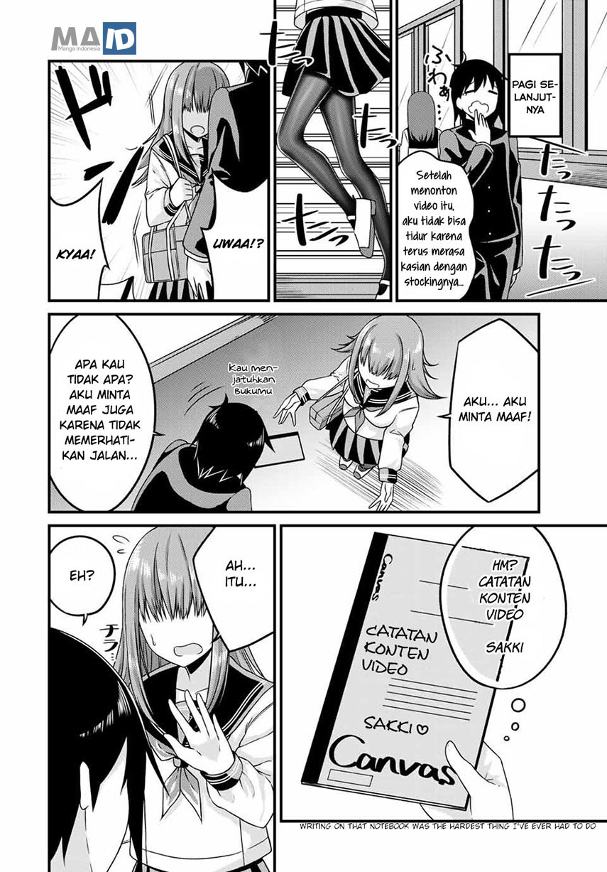 Arigatights! chapter 9 halaman 9