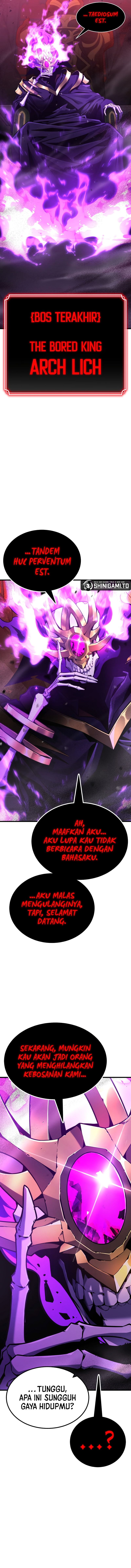 Artifact-Devouring Player chapter 34 halaman 26