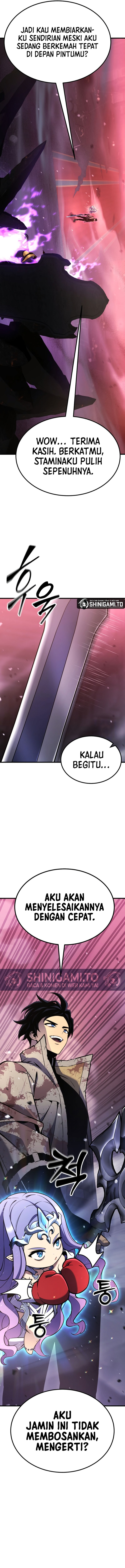 Artifact-Devouring Player chapter 34 halaman 27
