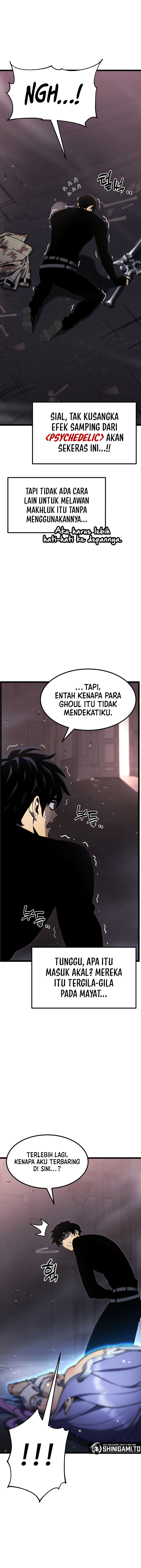 Artifact-Devouring Player chapter 34 halaman 7