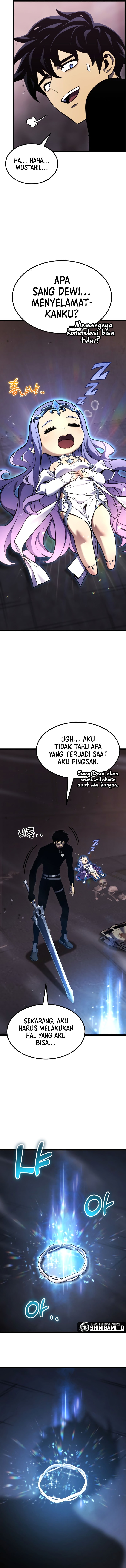 Artifact-Devouring Player chapter 34 halaman 8