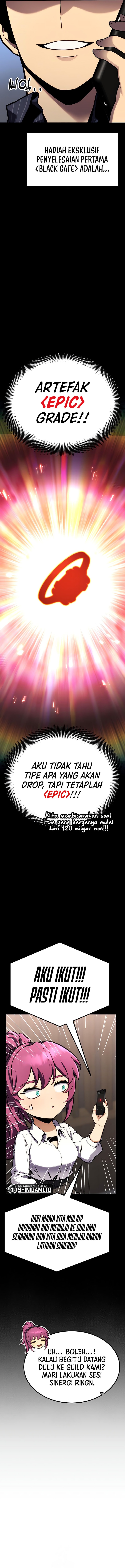 Artifact-Devouring Player chapter 38 halaman 12