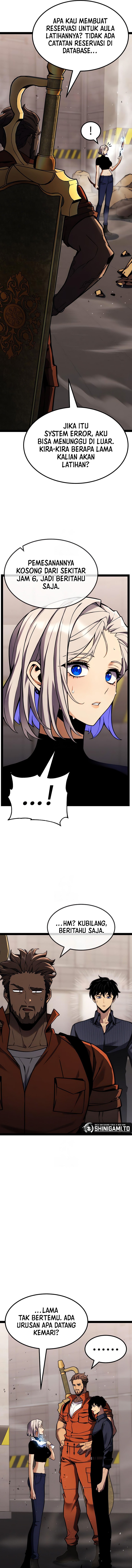 Artifact-Devouring Player chapter 38 halaman 18