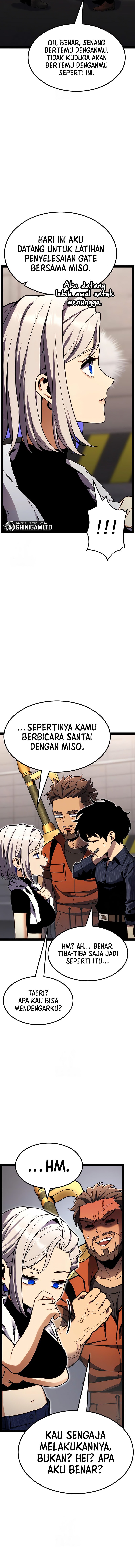 Artifact-Devouring Player chapter 38 halaman 19