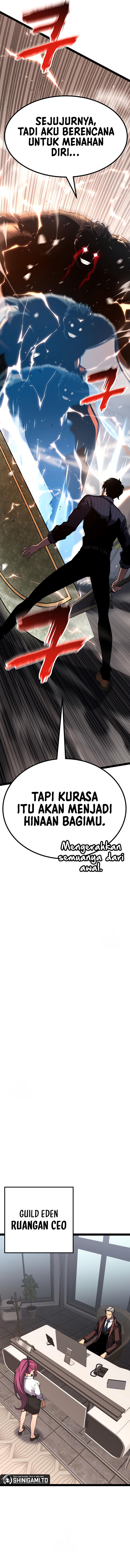 Artifact-Devouring Player chapter 38 halaman 27