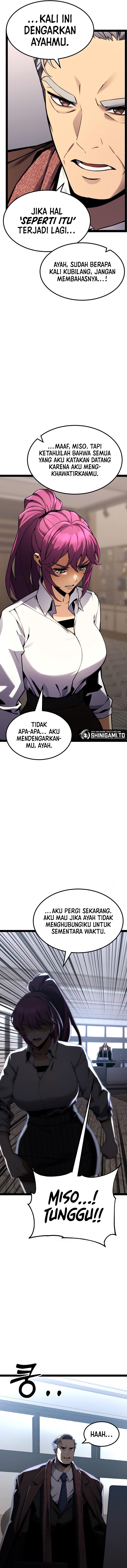 Artifact-Devouring Player chapter 38 halaman 28