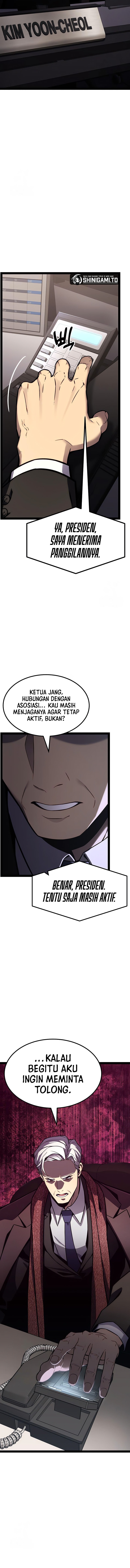 Artifact-Devouring Player chapter 38 halaman 29