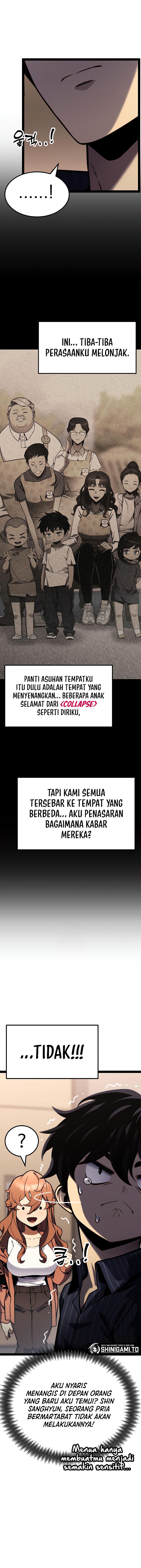 Artifact-Devouring Player chapter 38 halaman 5