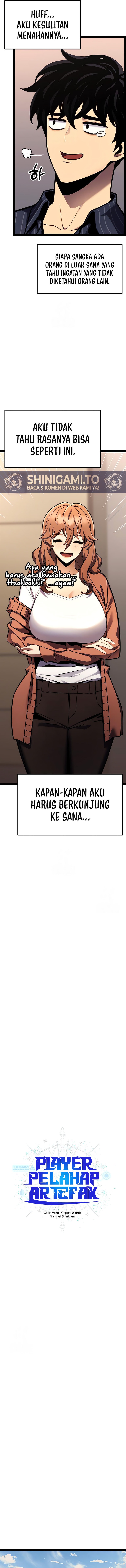 Artifact-Devouring Player chapter 38 halaman 6
