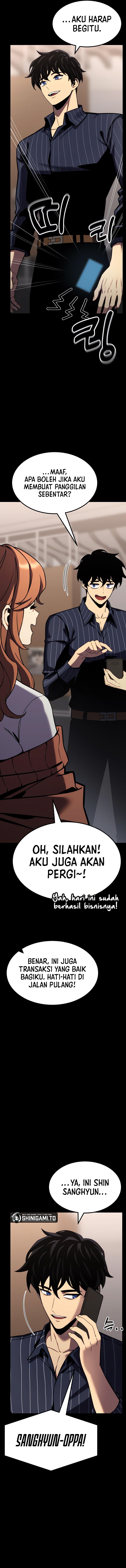 Artifact-Devouring Player chapter 38 halaman 9