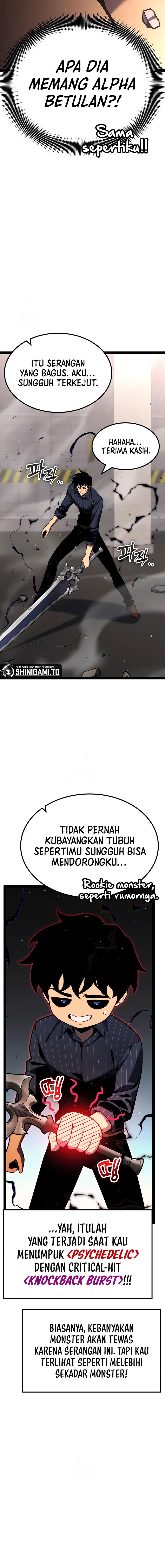 Artifact-Devouring Player chapter 39 halaman 16
