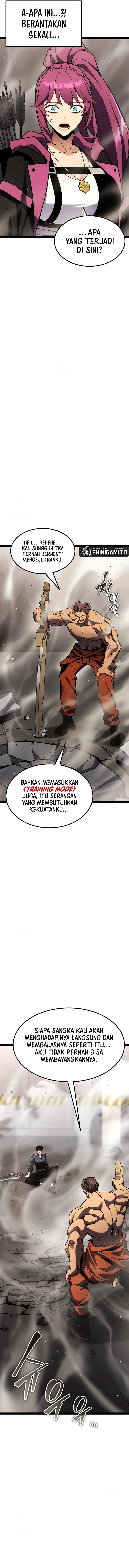 Artifact-Devouring Player chapter 39 halaman 26