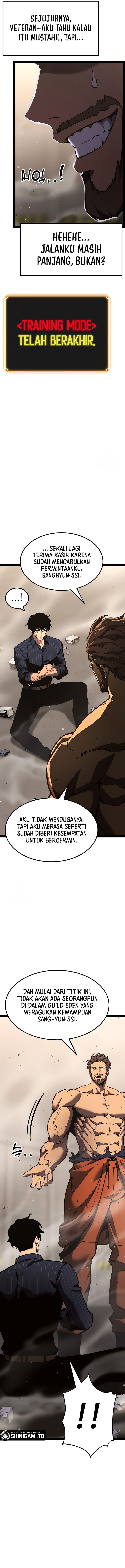 Artifact-Devouring Player chapter 39 halaman 29