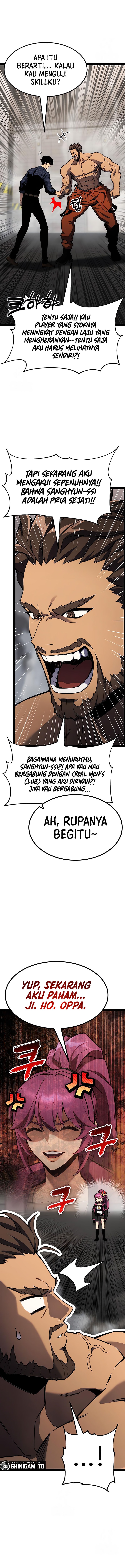 Artifact-Devouring Player chapter 39 halaman 30