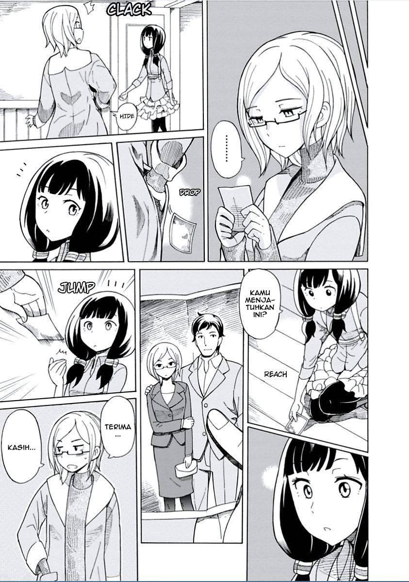 Halaman 21 dari Asebi to Sora Sekai no Boukensha Chapter 1