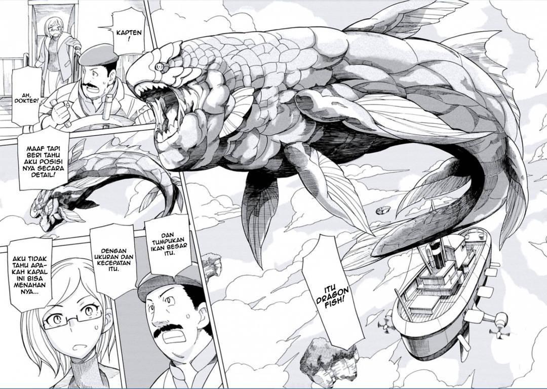 Halaman 26 dari Asebi to Sora Sekai no Boukensha Chapter 1
