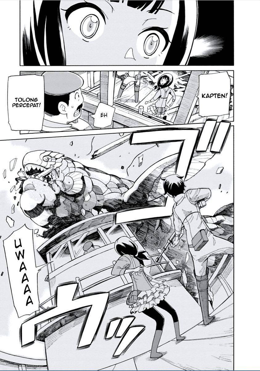 Halaman 40 dari Asebi to Sora Sekai no Boukensha Chapter 1