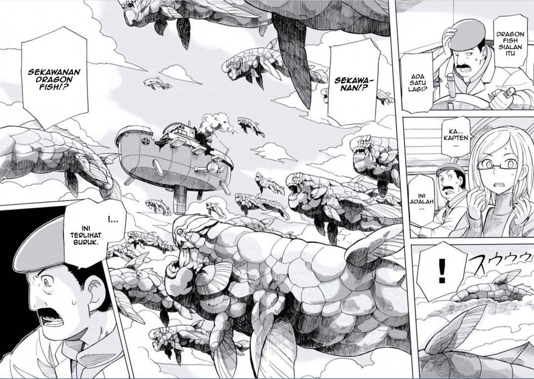 Halaman 41 dari Asebi to Sora Sekai no Boukensha Chapter 1