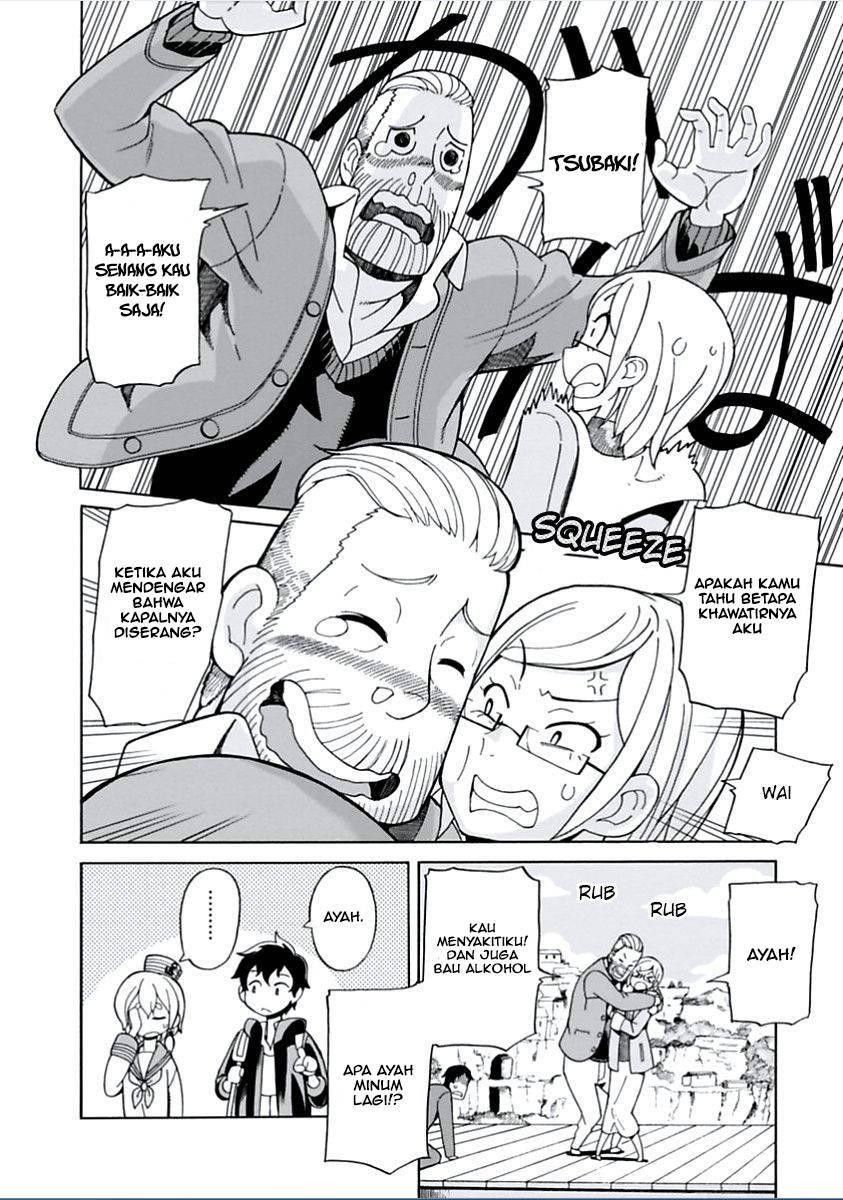 Halaman 12 dari Asebi to Sora Sekai no Boukensha Chapter 3