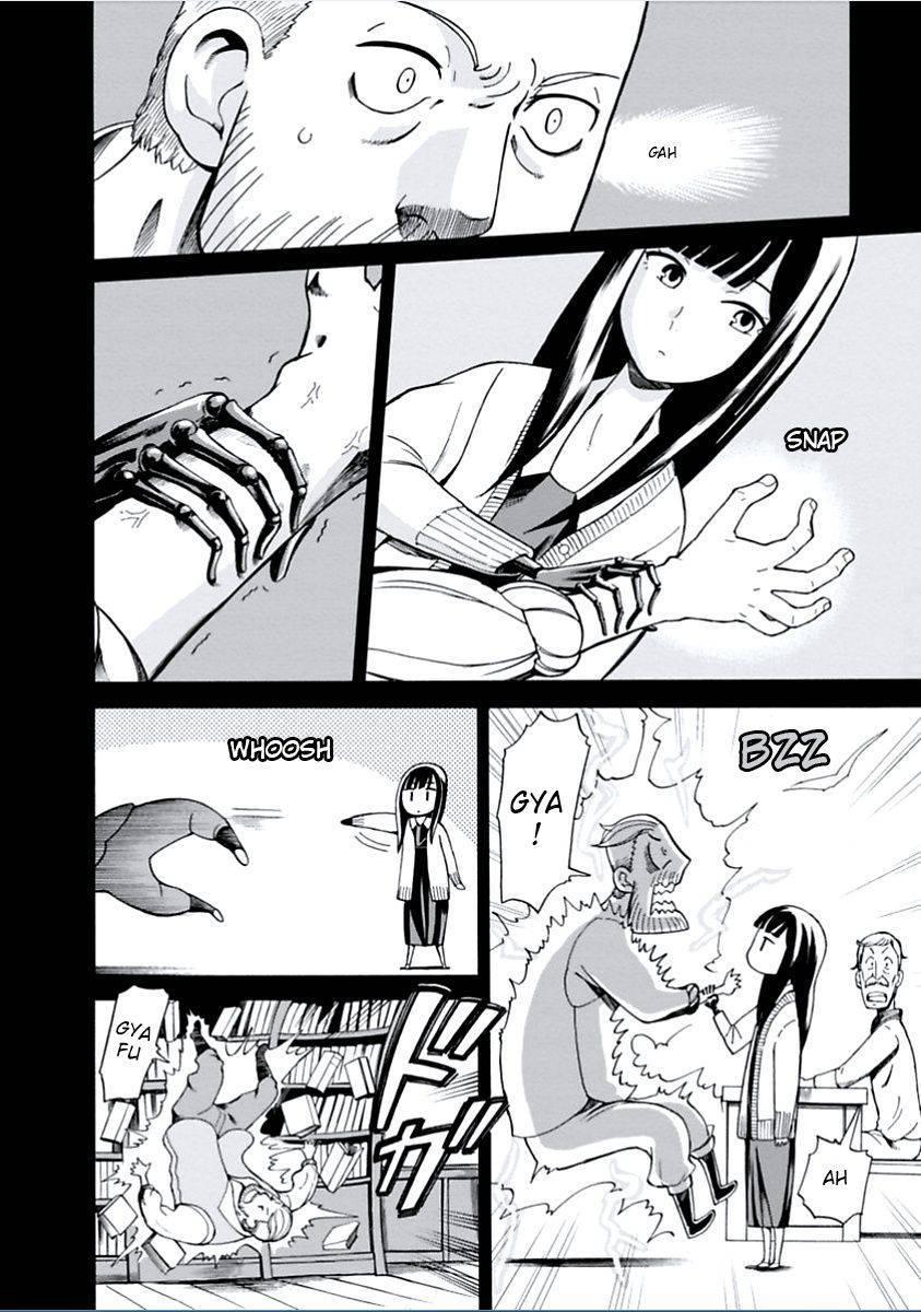 Halaman 26 dari Asebi to Sora Sekai no Boukensha Chapter 3