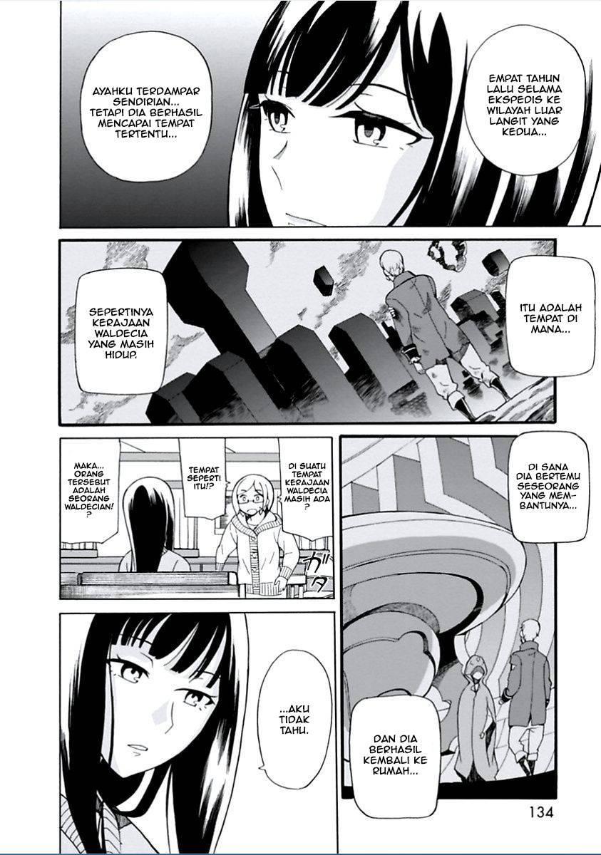Halaman 18 dari Asebi to Sora Sekai no Boukensha Chapter 4