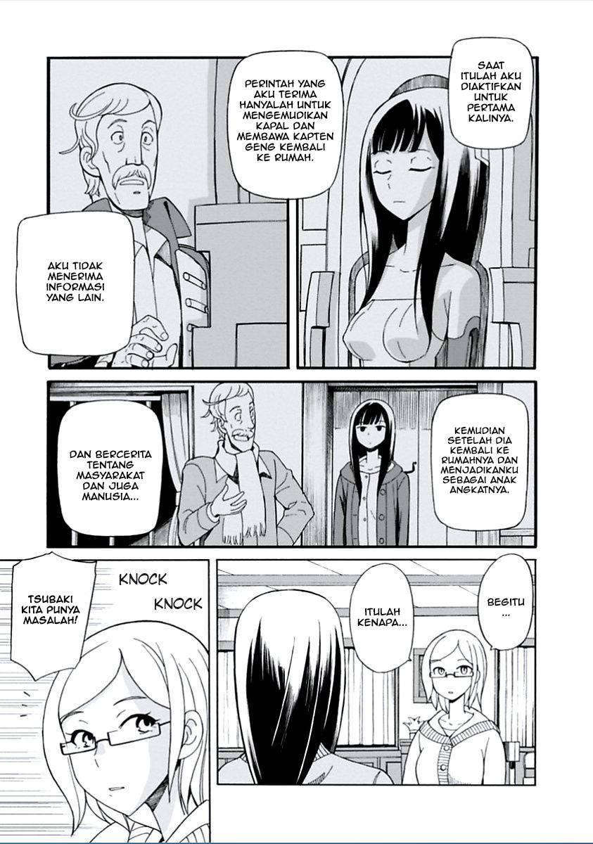 Halaman 19 dari Asebi to Sora Sekai no Boukensha Chapter 4