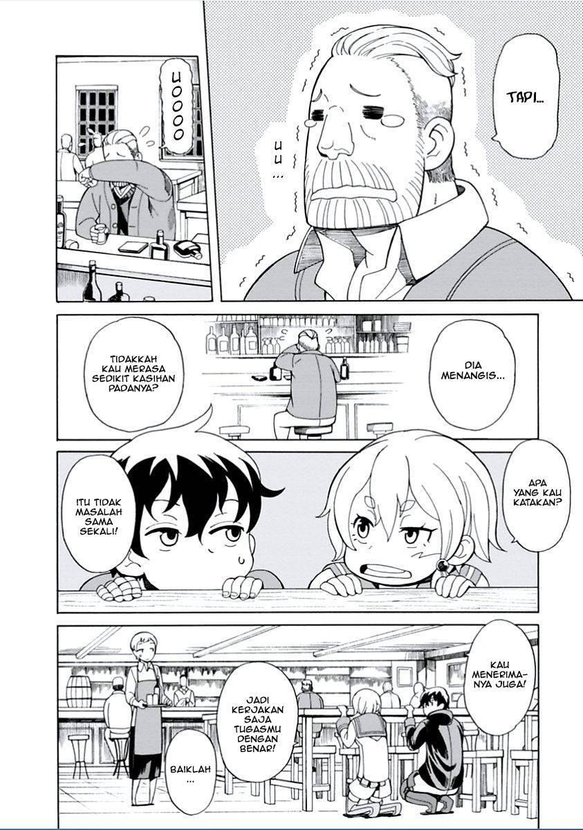 Halaman 6 dari Asebi to Sora Sekai no Boukensha Chapter 4