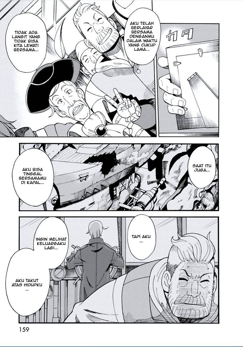 Halaman 3 dari Asebi to Sora Sekai no Boukensha Chapter 5