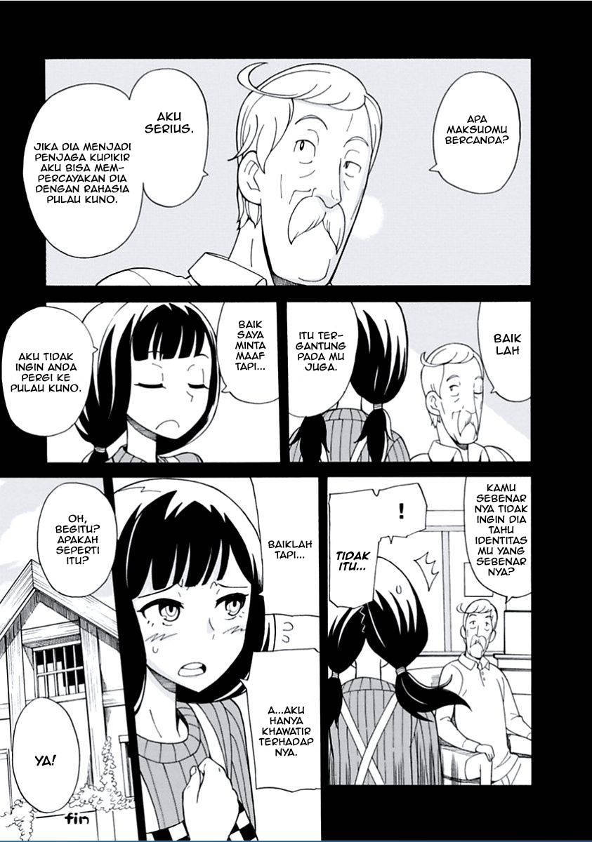 Halaman 36 dari Asebi to Sora Sekai no Boukensha Chapter 5