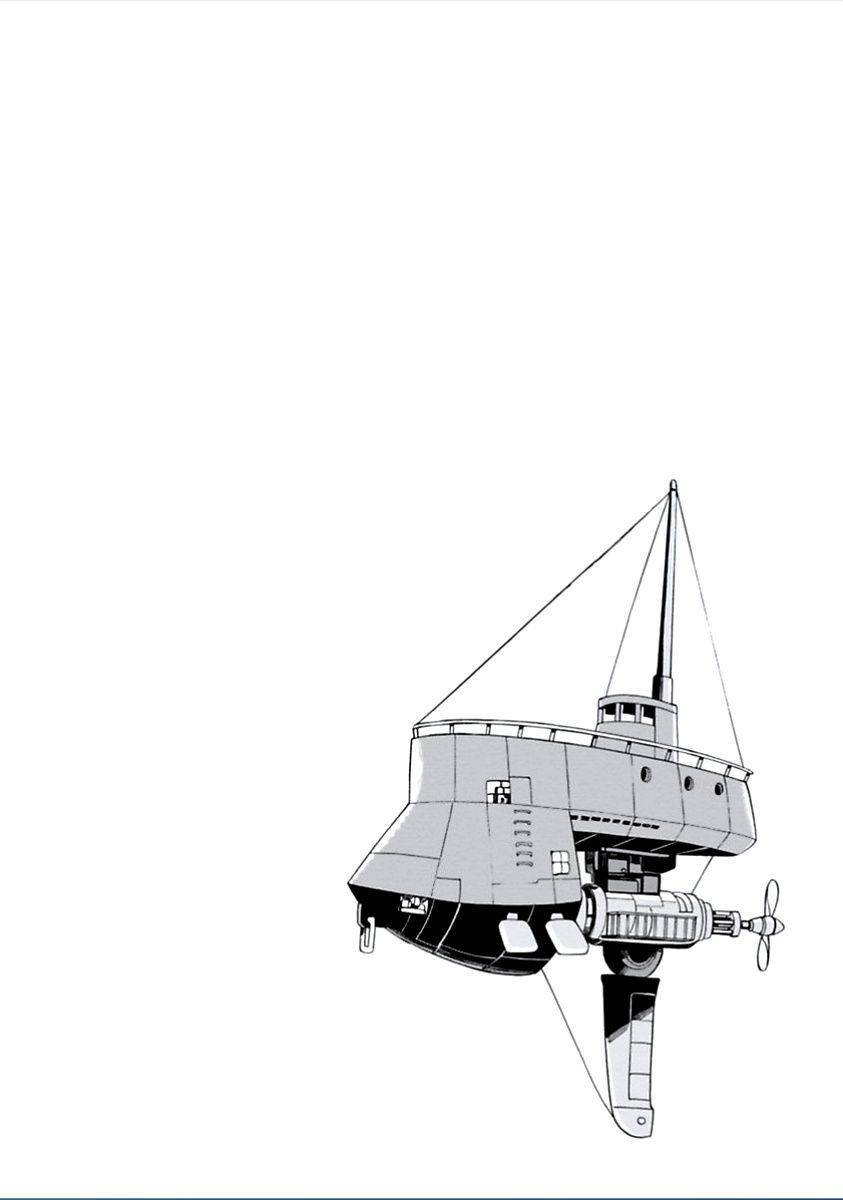 Halaman 36 dari Asebi to Sora Sekai no Boukensha Chapter 6