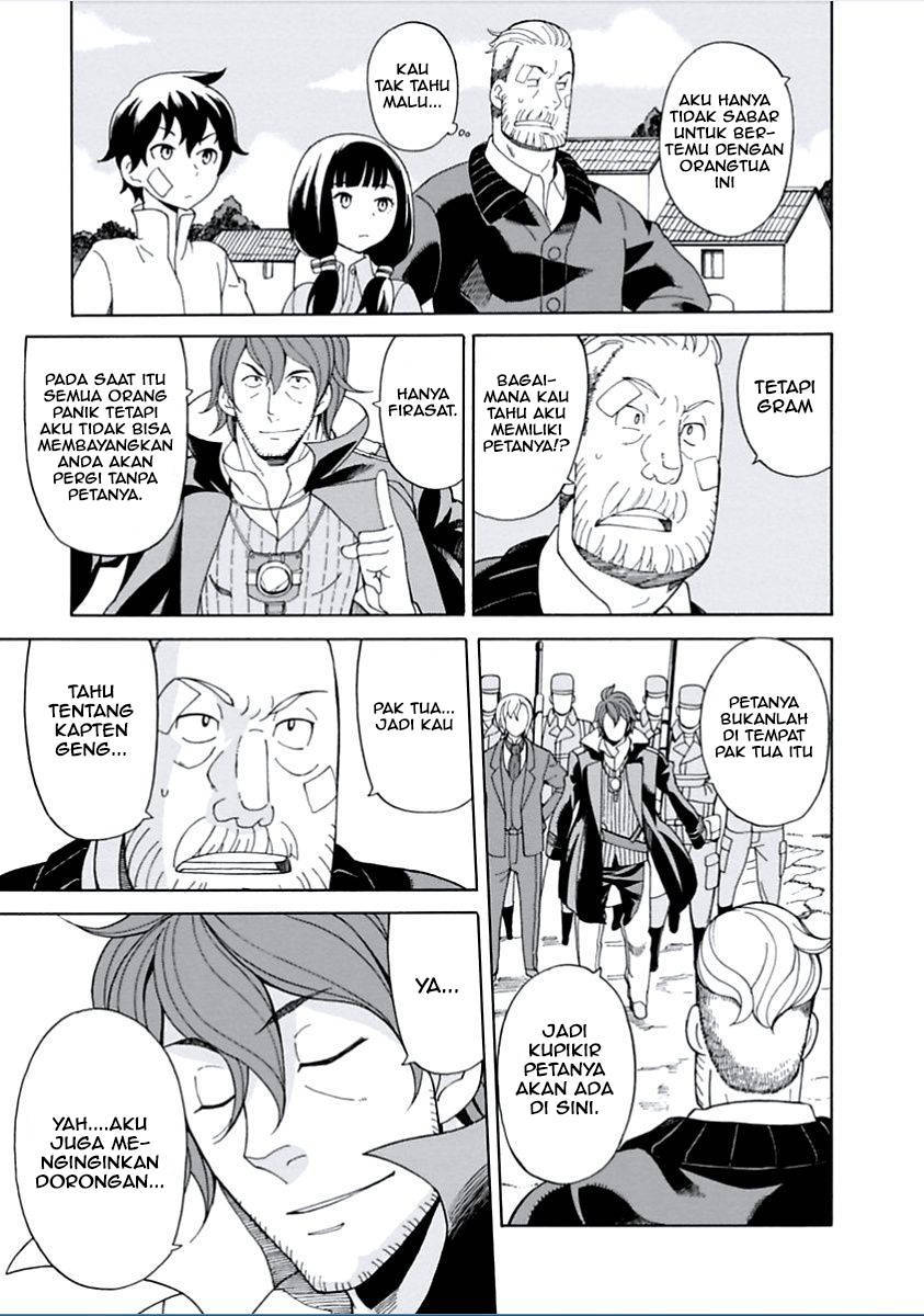 Halaman 6 dari Asebi to Sora Sekai no Boukensha Chapter 6