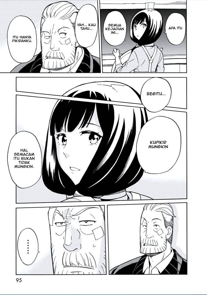 Halaman 26 dari Asebi to Sora Sekai no Boukensha Chapter 8
