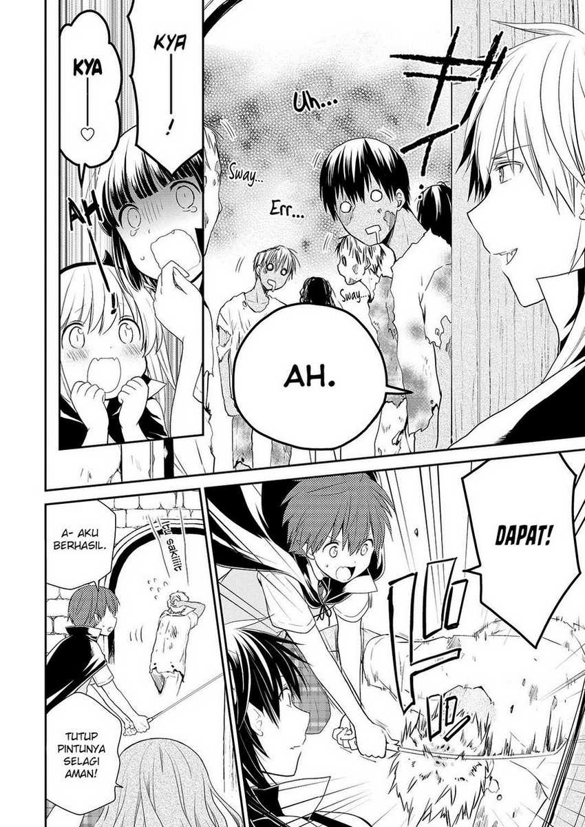 Asmodeus wa Akiramenai chapter 34 halaman 15