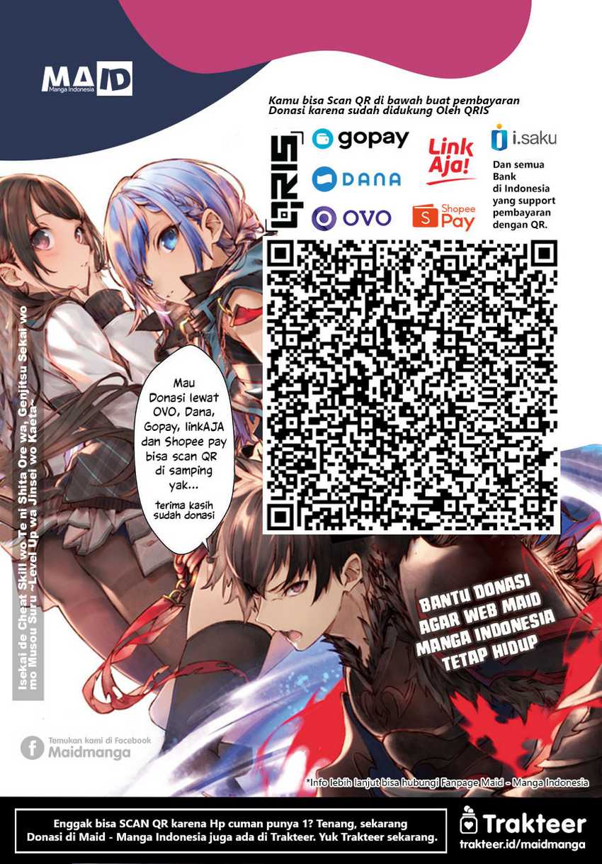 Asmodeus wa Akiramenai chapter 34 halaman 24