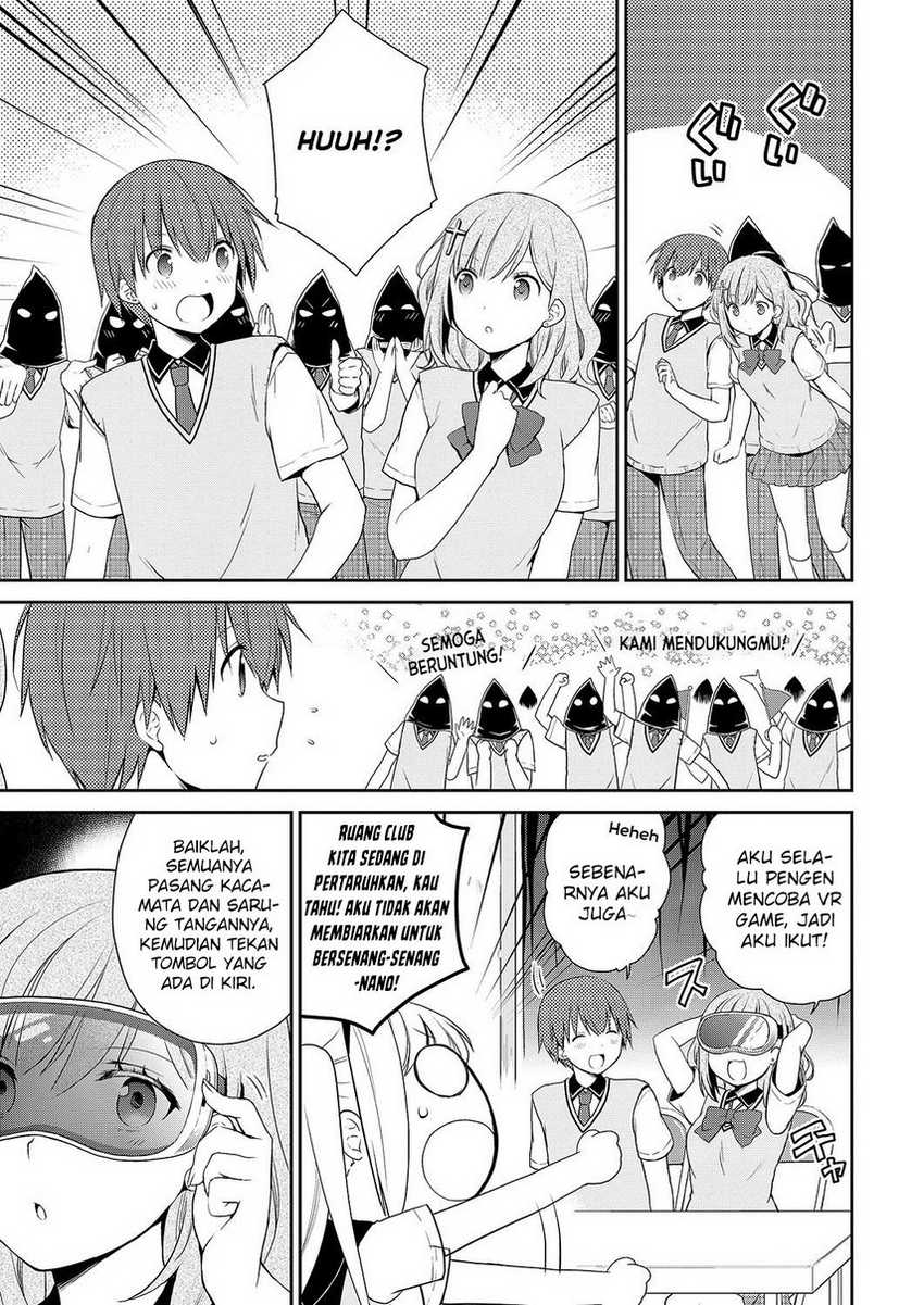 Asmodeus wa Akiramenai chapter 34 halaman 7