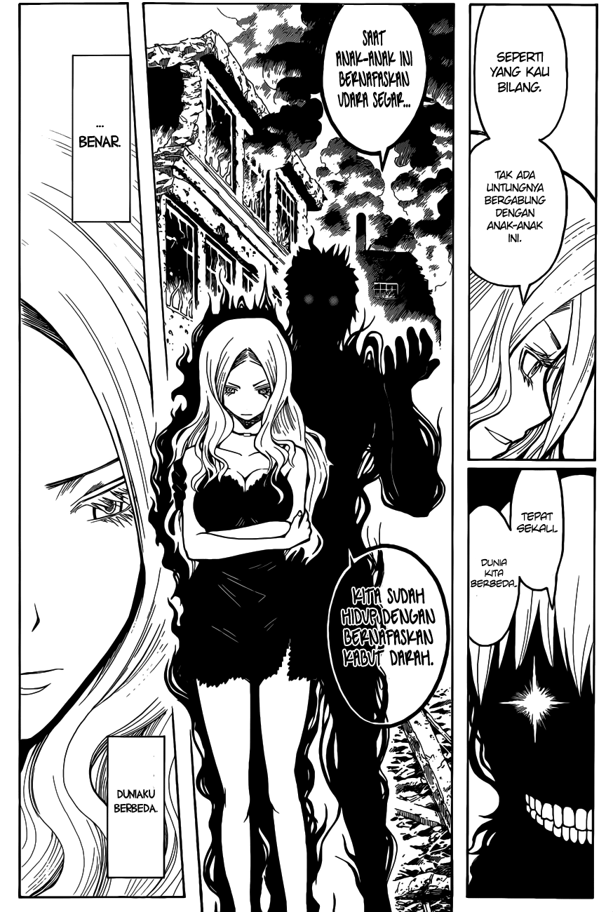Halaman 9 dari Ansatsu Kyoushitsu Chapter 104