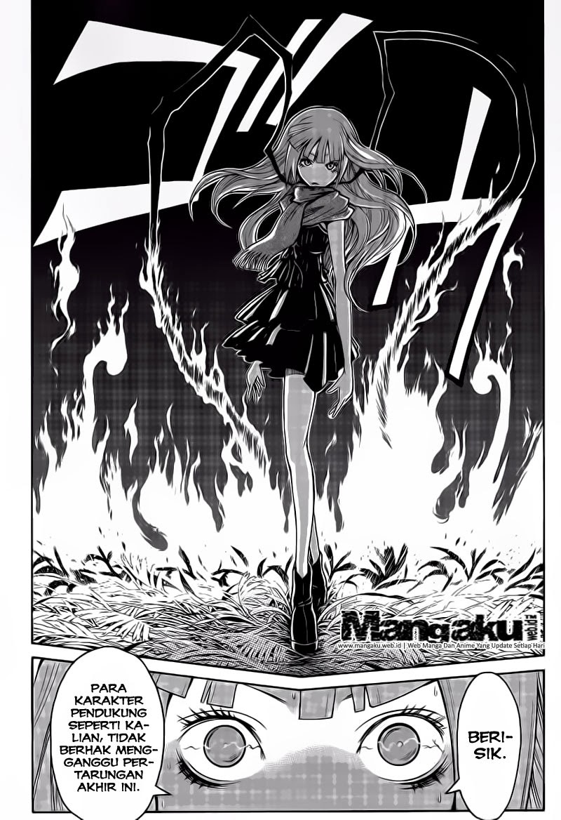 Halaman 9 dari Ansatsu Kyoushitsu Chapter 131