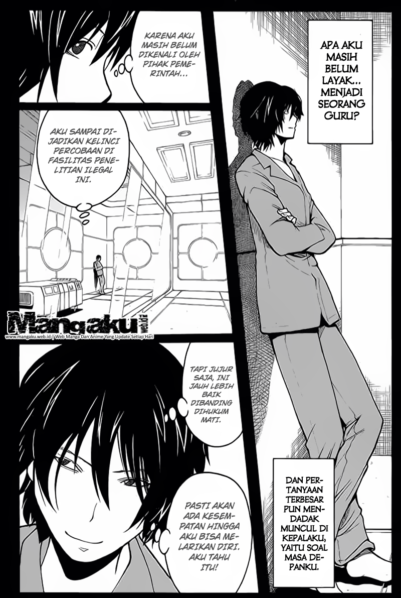 Halaman 16 dari Ansatsu Kyoushitsu Chapter 134