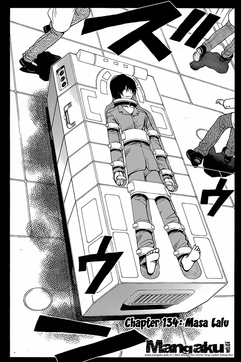 Halaman 4 dari Ansatsu Kyoushitsu Chapter 134