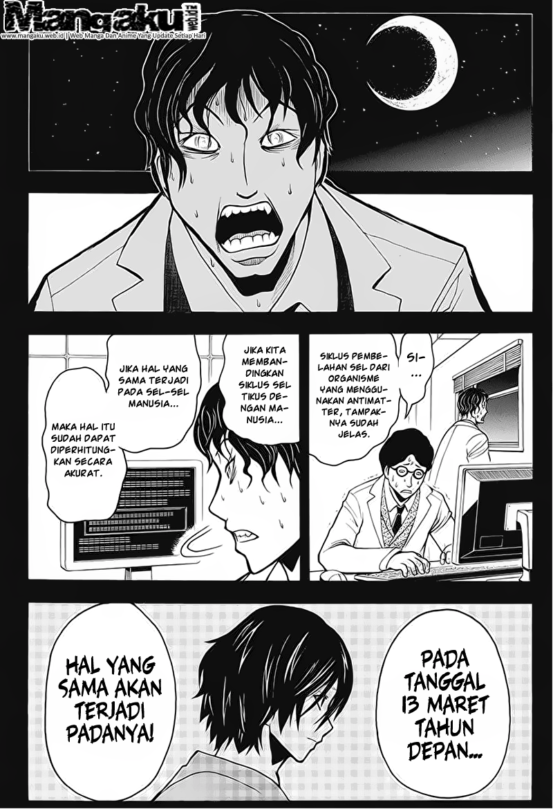 Halaman 10 dari Ansatsu Kyoushitsu Chapter 138