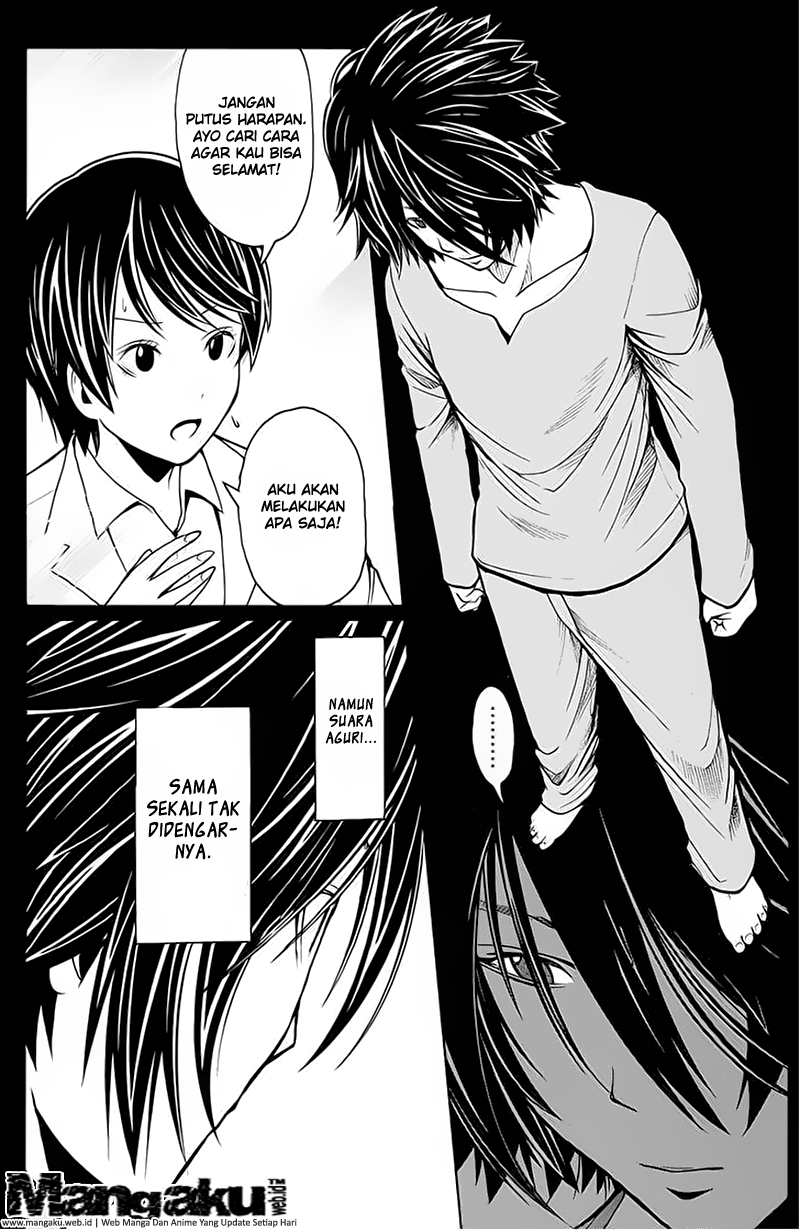 Halaman 13 dari Ansatsu Kyoushitsu Chapter 138
