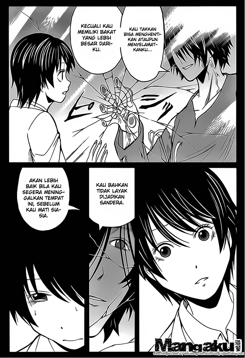 Halaman 17 dari Ansatsu Kyoushitsu Chapter 138