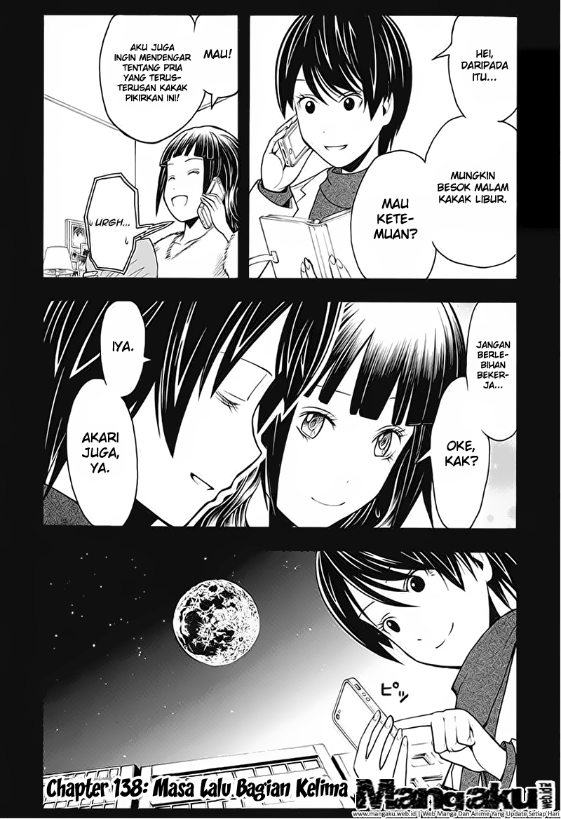 Halaman 4 dari Ansatsu Kyoushitsu Chapter 138