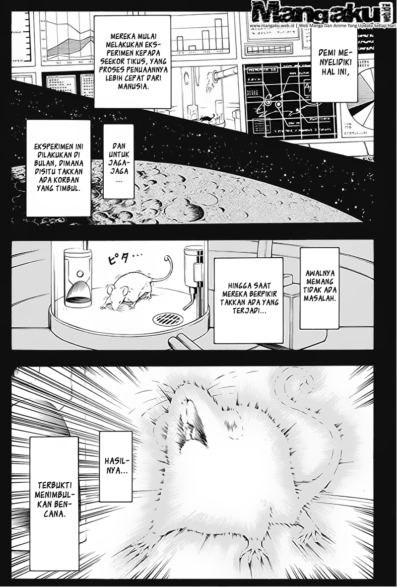 Halaman 7 dari Ansatsu Kyoushitsu Chapter 138