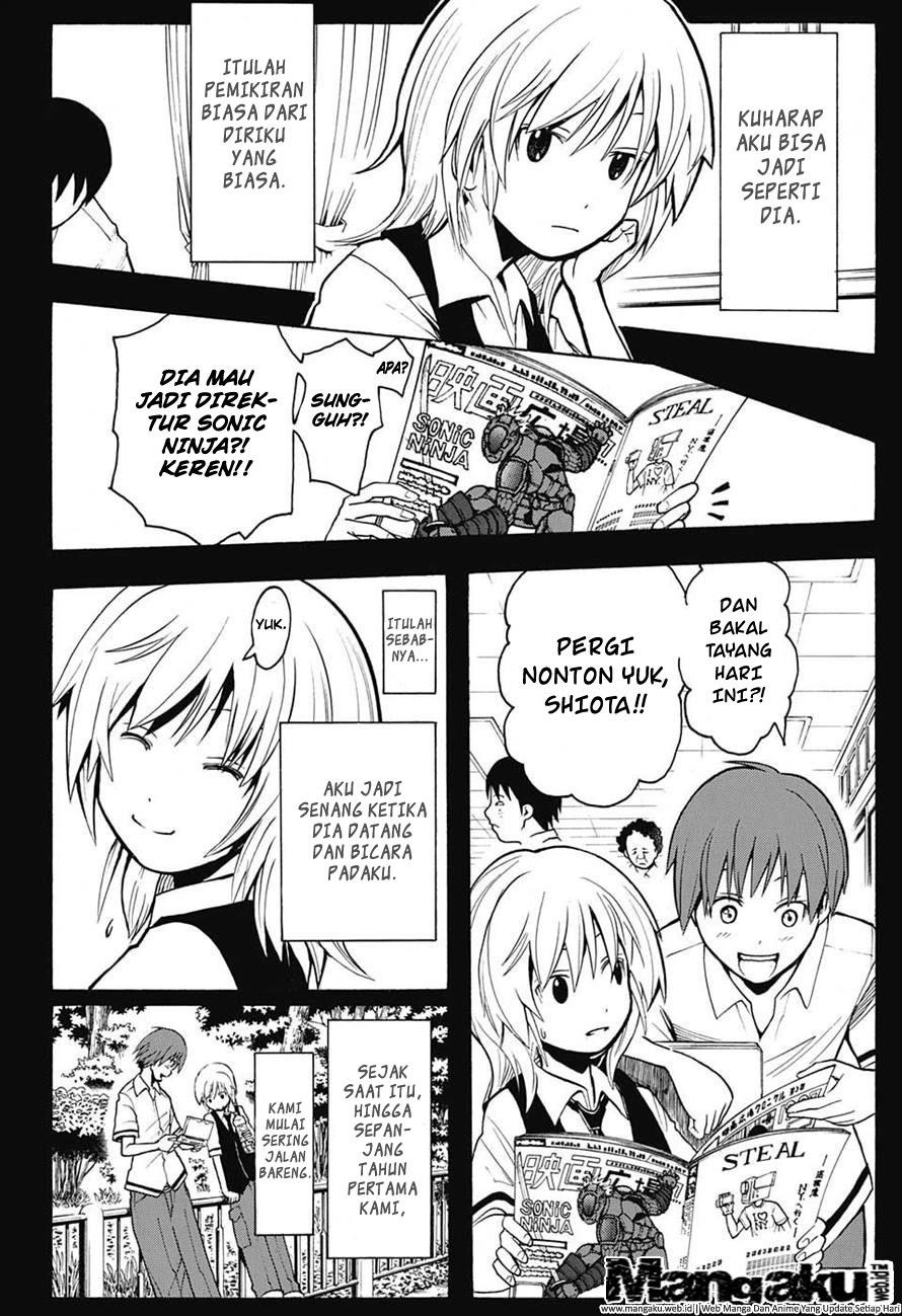Halaman 13 dari Ansatsu Kyoushitsu Chapter 147